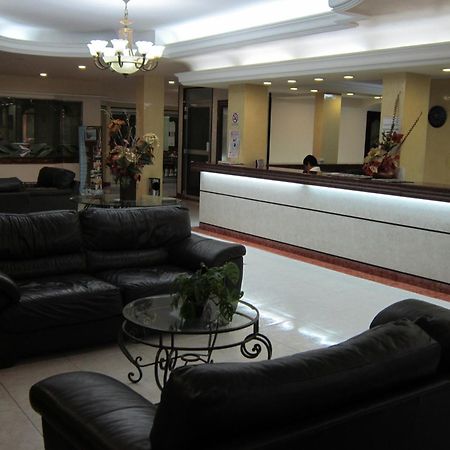 Hotel Baluarte Veracruz Interieur foto