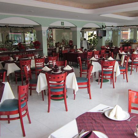 Hotel Baluarte Veracruz Restaurant foto