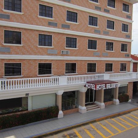 Hotel Baluarte Veracruz Buitenkant foto