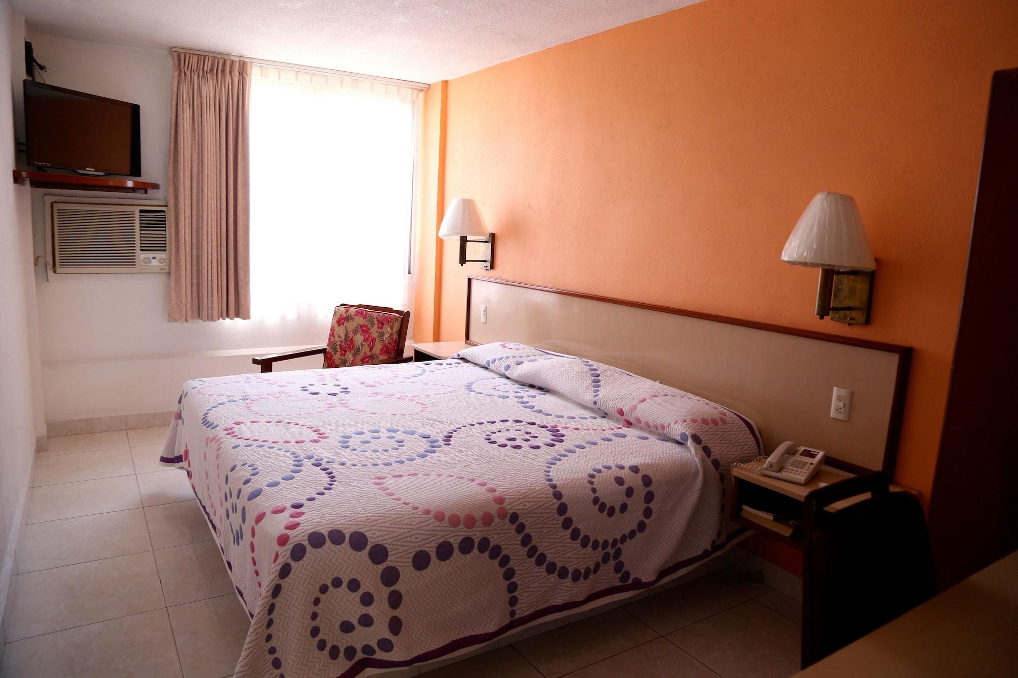 Hotel Baluarte Veracruz Buitenkant foto