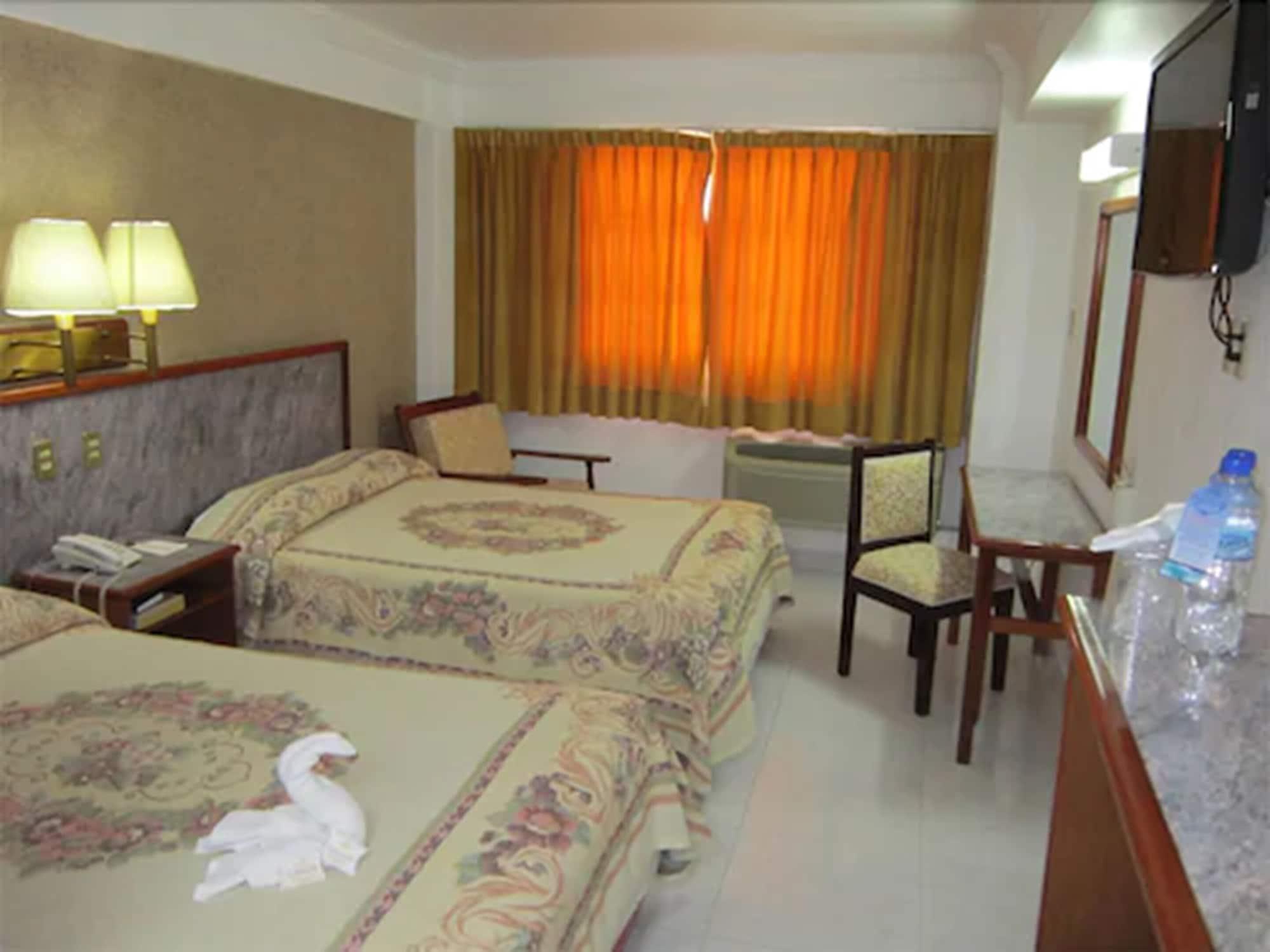 Hotel Baluarte Veracruz Kamer foto