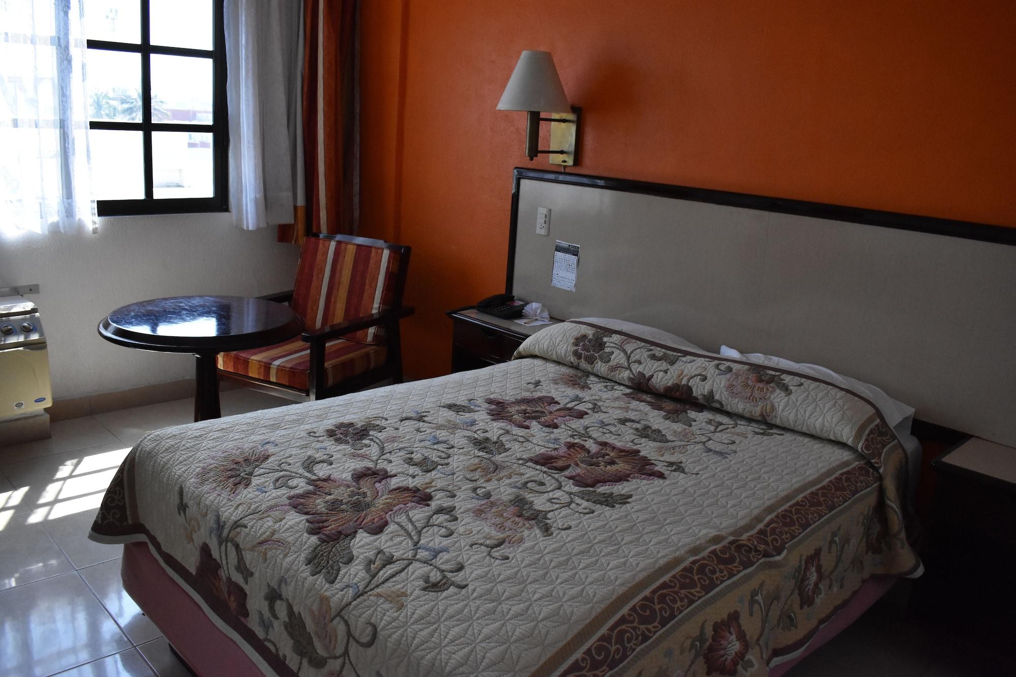 Hotel Baluarte Veracruz Buitenkant foto