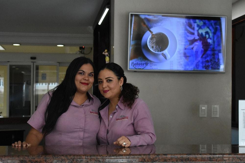 Hotel Baluarte Veracruz Buitenkant foto