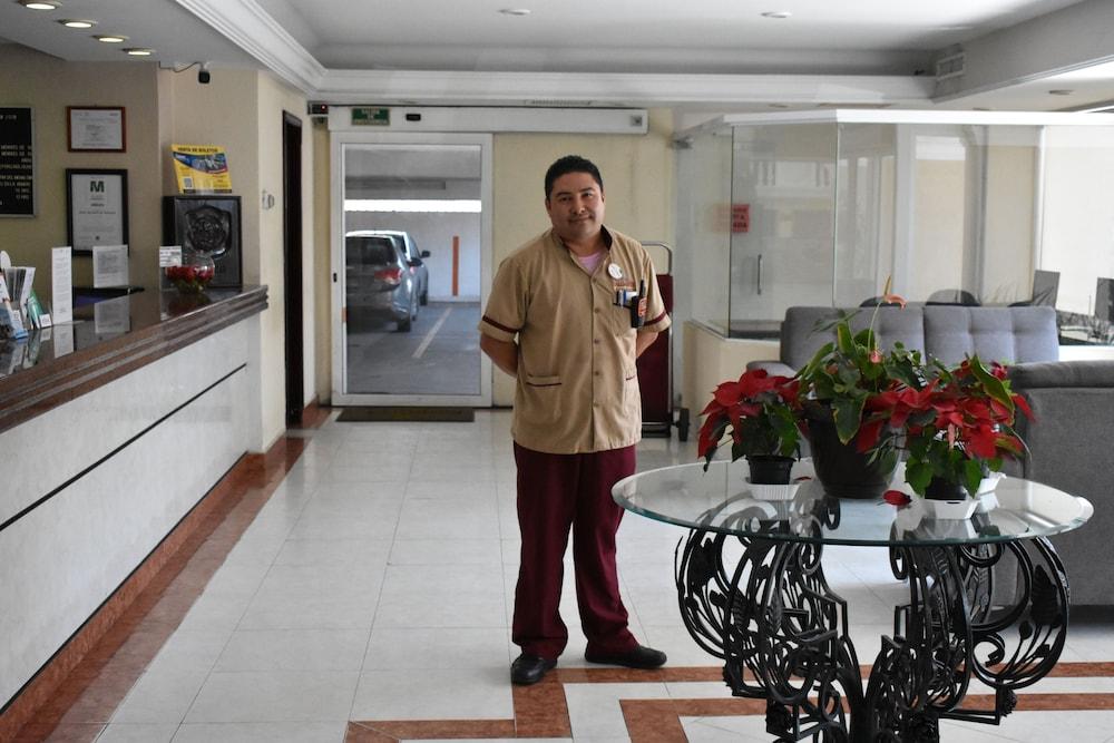 Hotel Baluarte Veracruz Buitenkant foto
