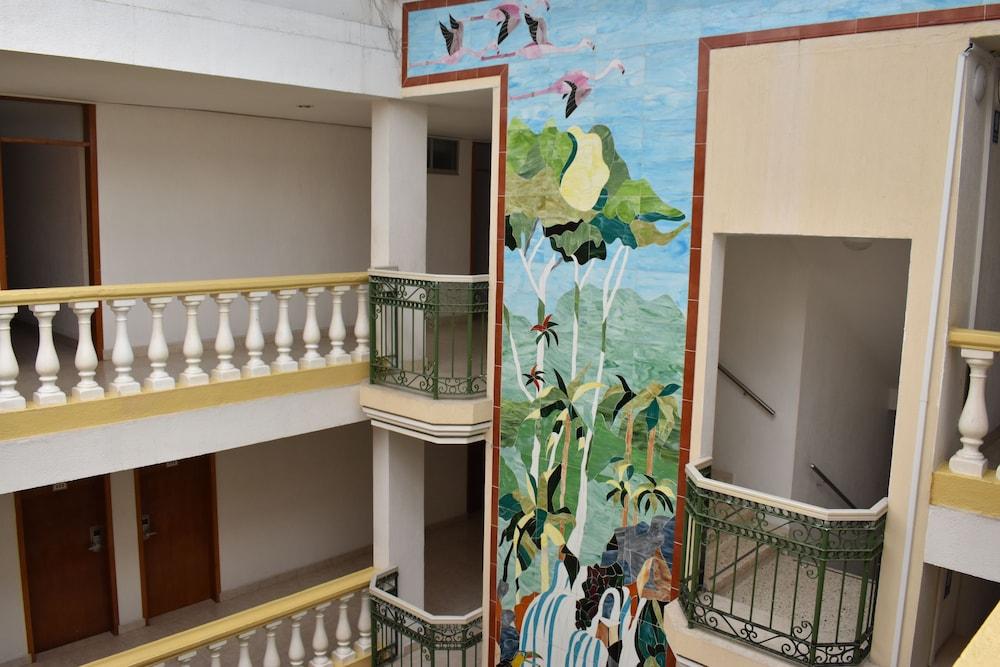 Hotel Baluarte Veracruz Buitenkant foto