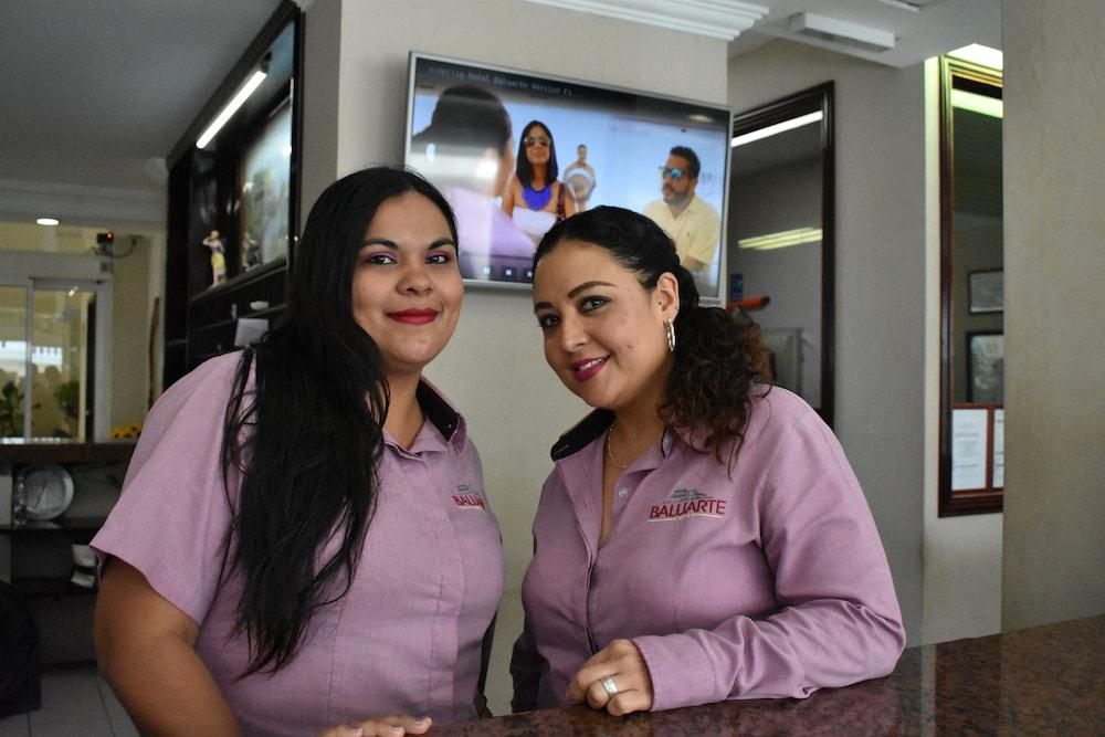 Hotel Baluarte Veracruz Buitenkant foto