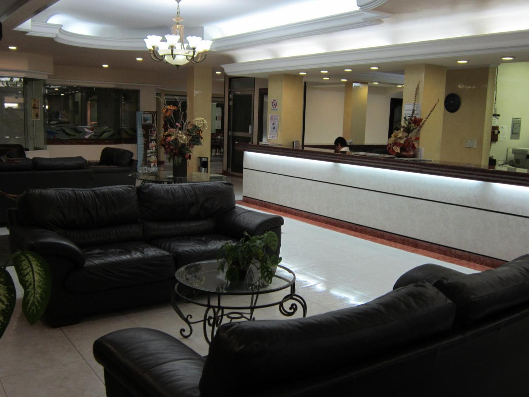 Hotel Baluarte Veracruz Interieur foto