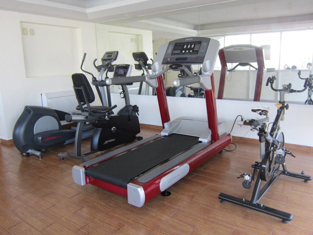 Hotel Baluarte Veracruz Buitenkant foto