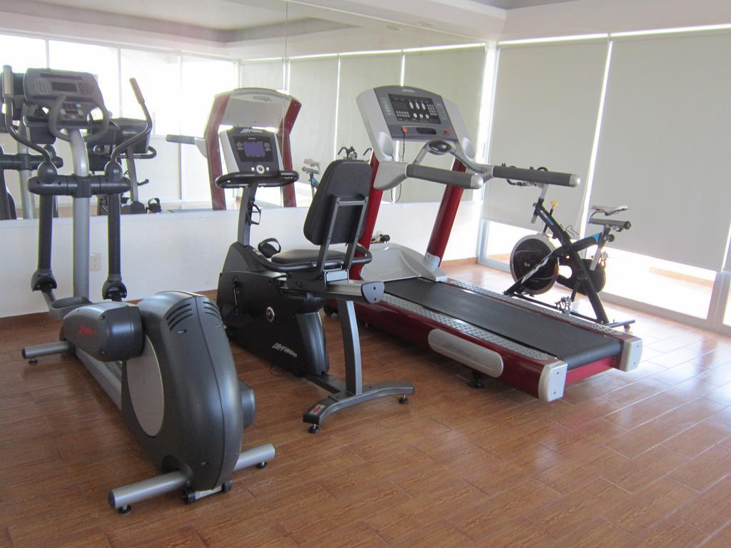 Hotel Baluarte Veracruz Buitenkant foto