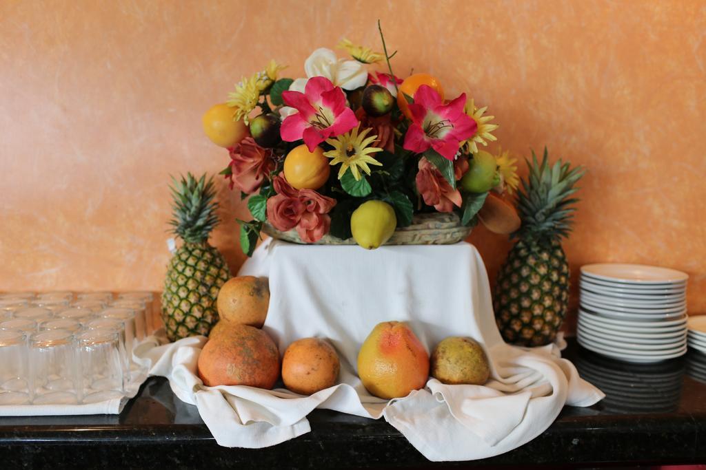Hotel Baluarte Veracruz Buitenkant foto