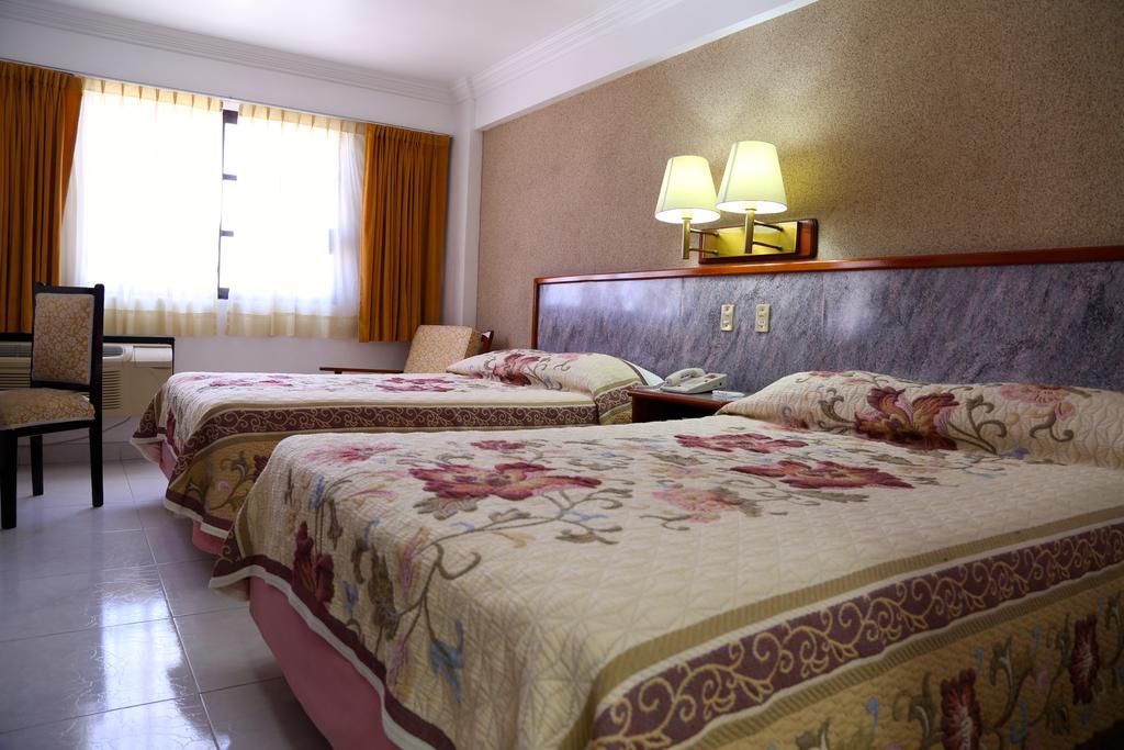 Hotel Baluarte Veracruz Buitenkant foto