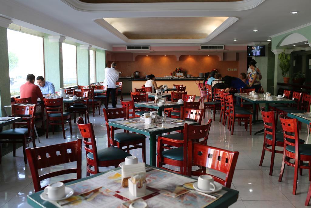 Hotel Baluarte Veracruz Buitenkant foto