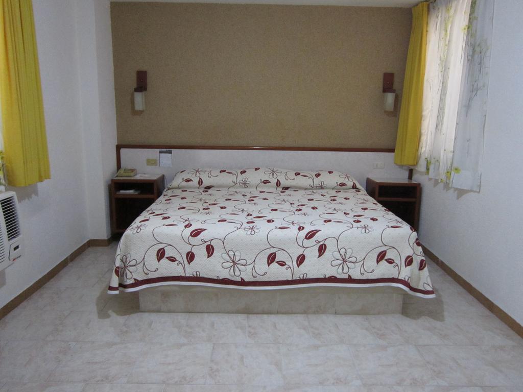 Hotel Baluarte Veracruz Buitenkant foto