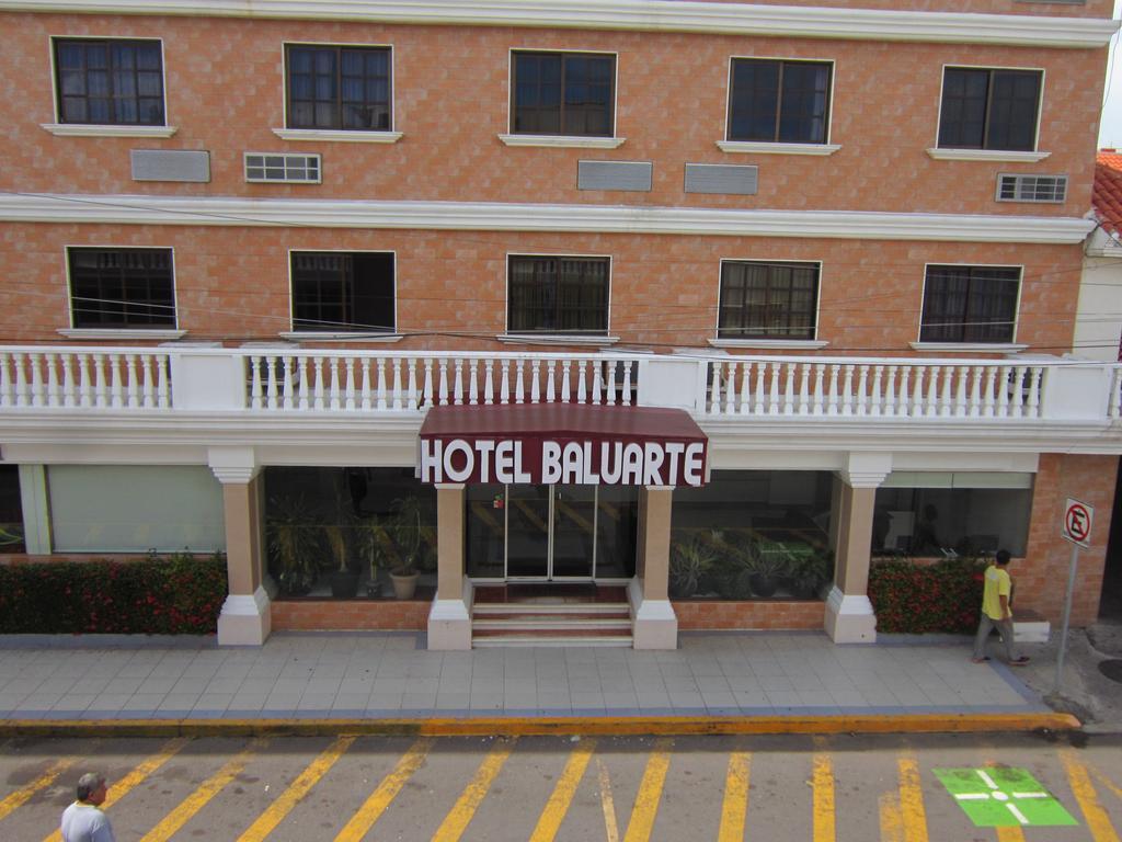 Hotel Baluarte Veracruz Buitenkant foto