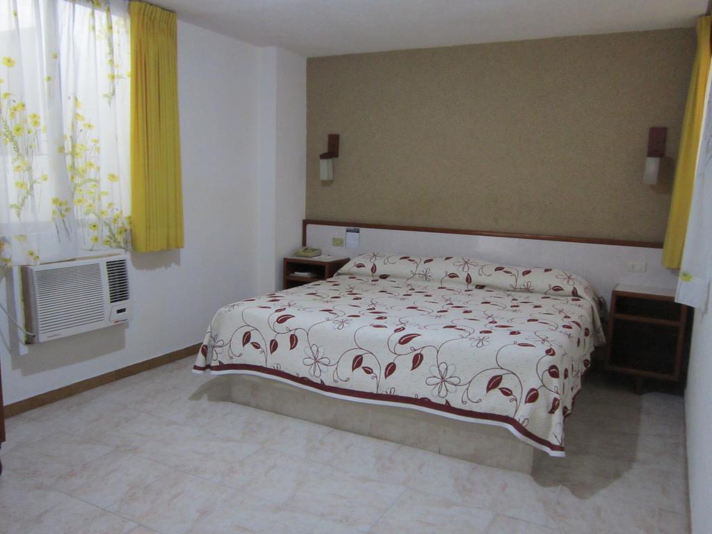 Hotel Baluarte Veracruz Buitenkant foto