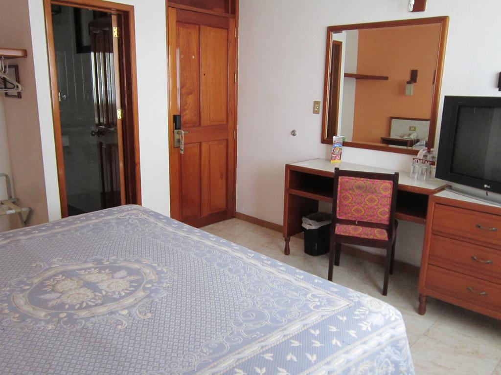Hotel Baluarte Veracruz Buitenkant foto