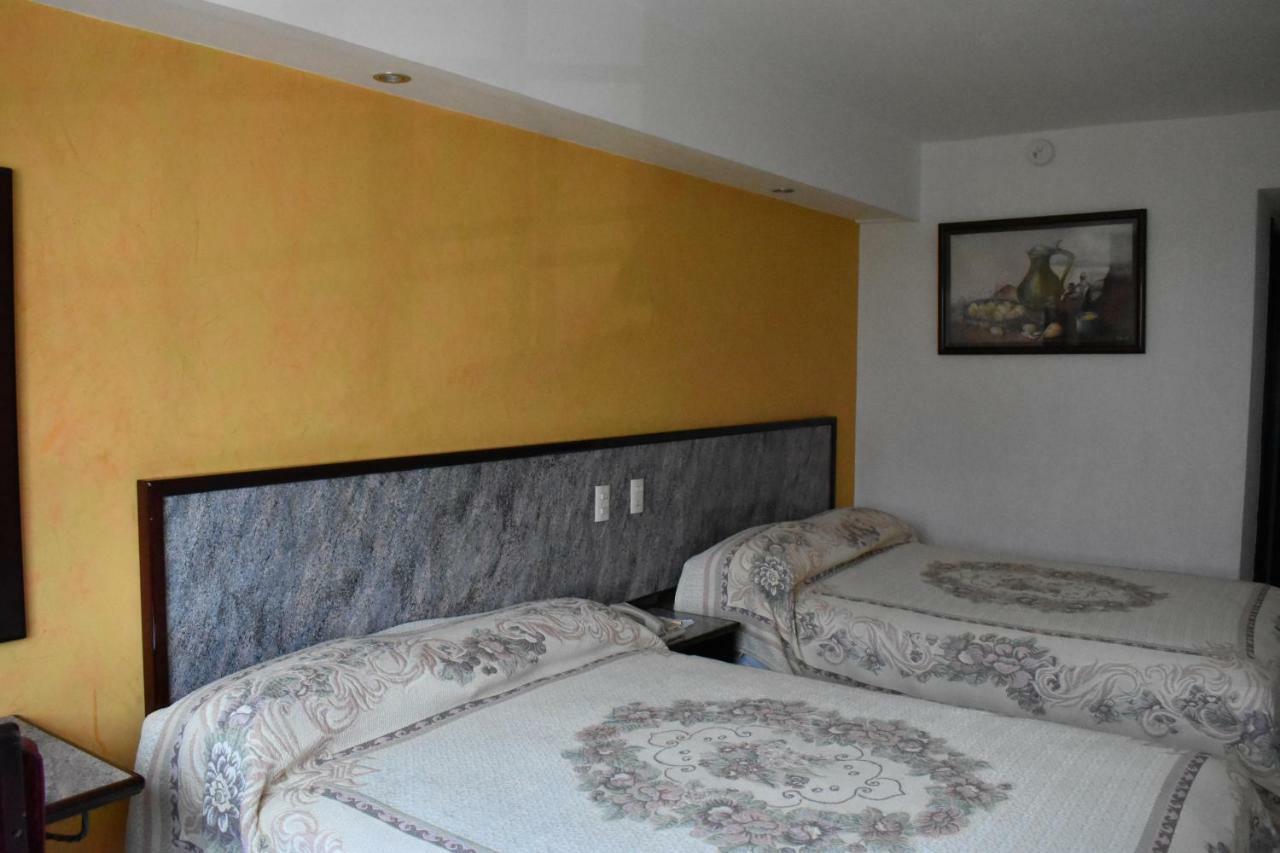 Hotel Baluarte Veracruz Buitenkant foto