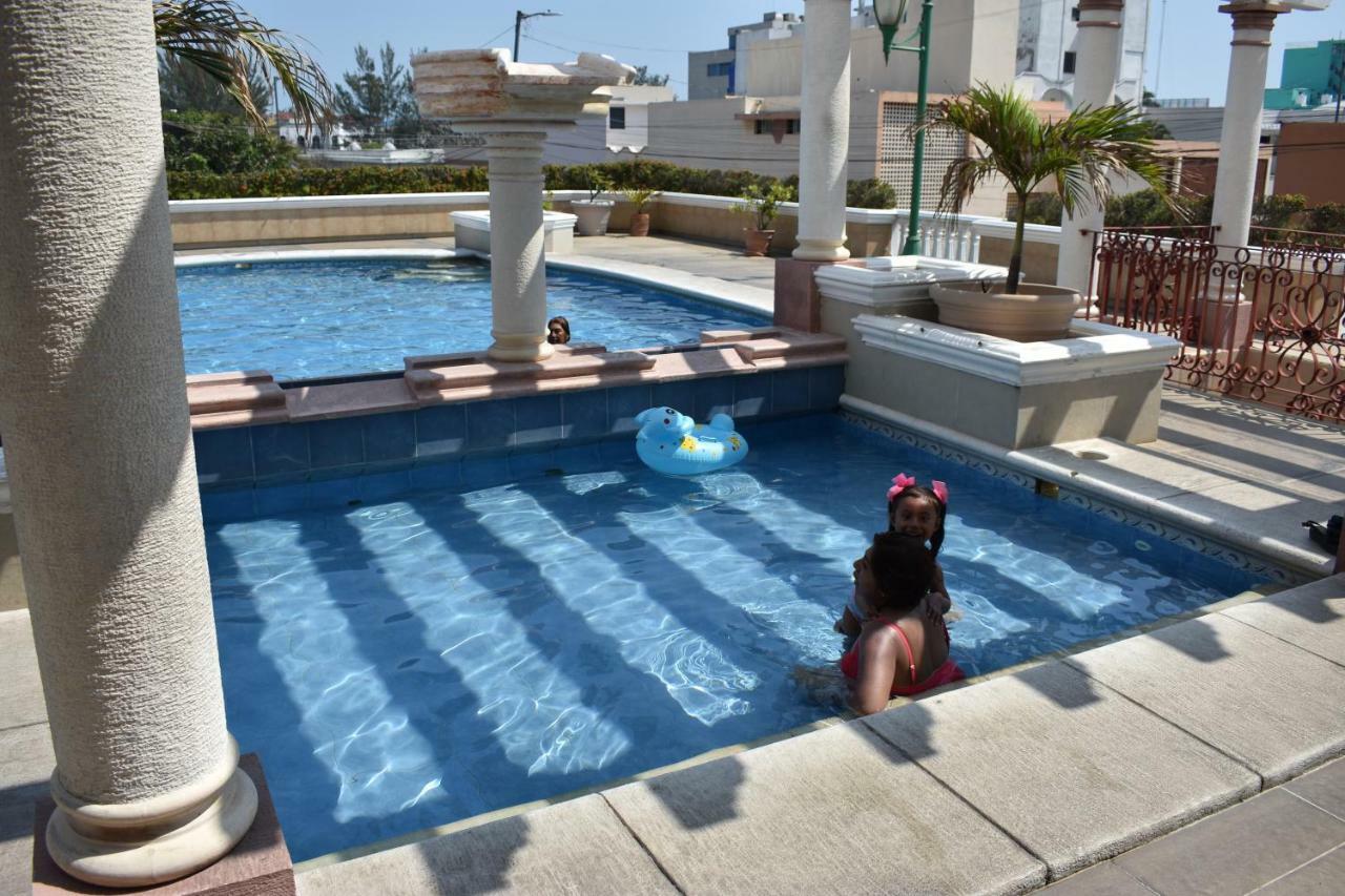 Hotel Baluarte Veracruz Buitenkant foto