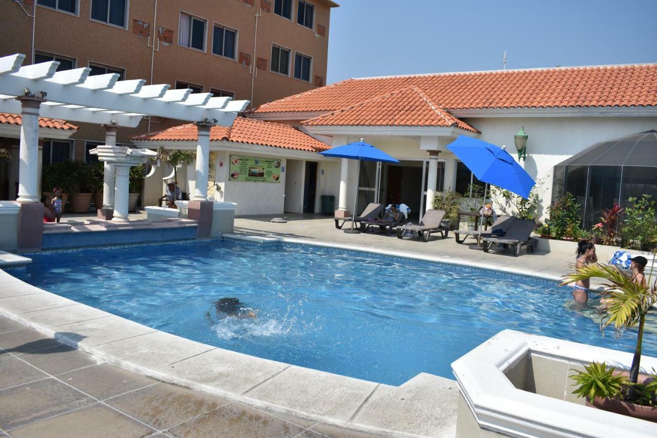 Hotel Baluarte Veracruz Buitenkant foto